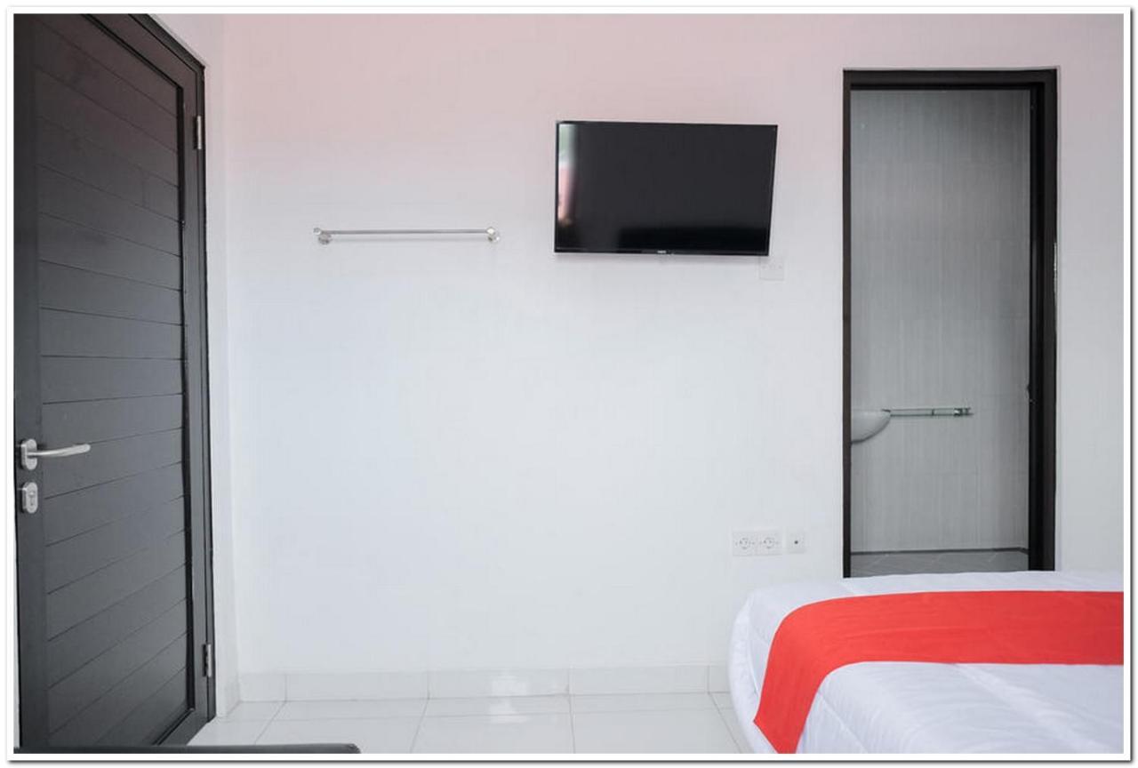 Reddoorz Near Kota Tua 2 Hotell Jakarta Eksteriør bilde