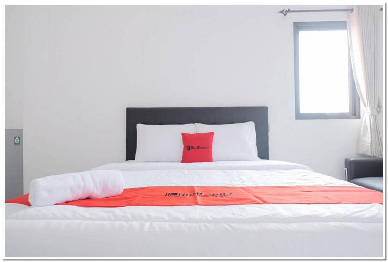 Reddoorz Near Kota Tua 2 Hotell Jakarta Eksteriør bilde