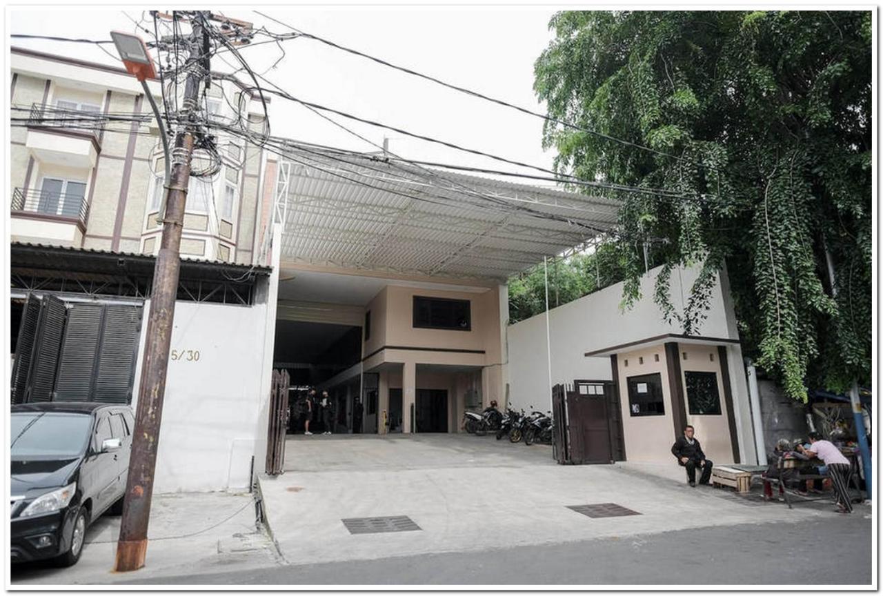 Reddoorz Near Kota Tua 2 Hotell Jakarta Eksteriør bilde