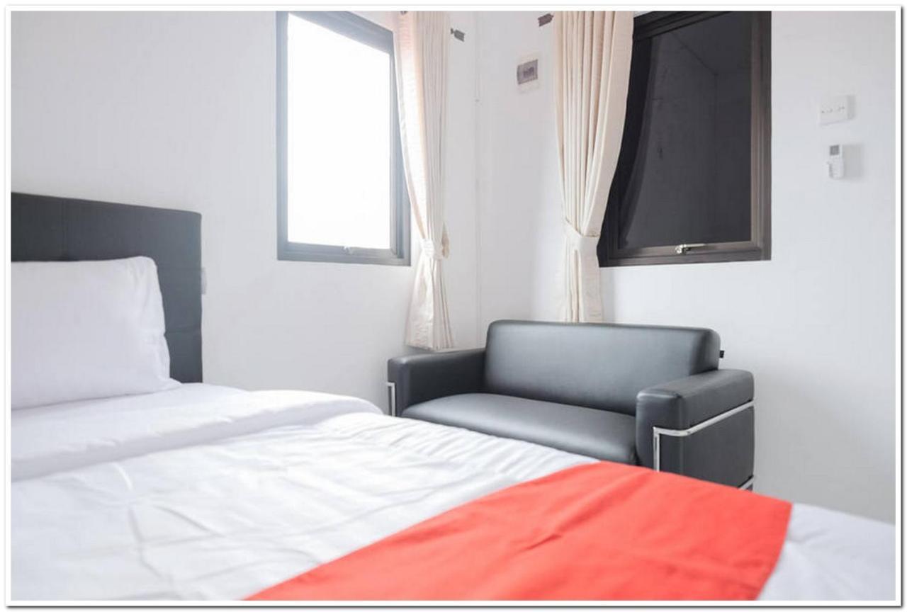 Reddoorz Near Kota Tua 2 Hotell Jakarta Eksteriør bilde
