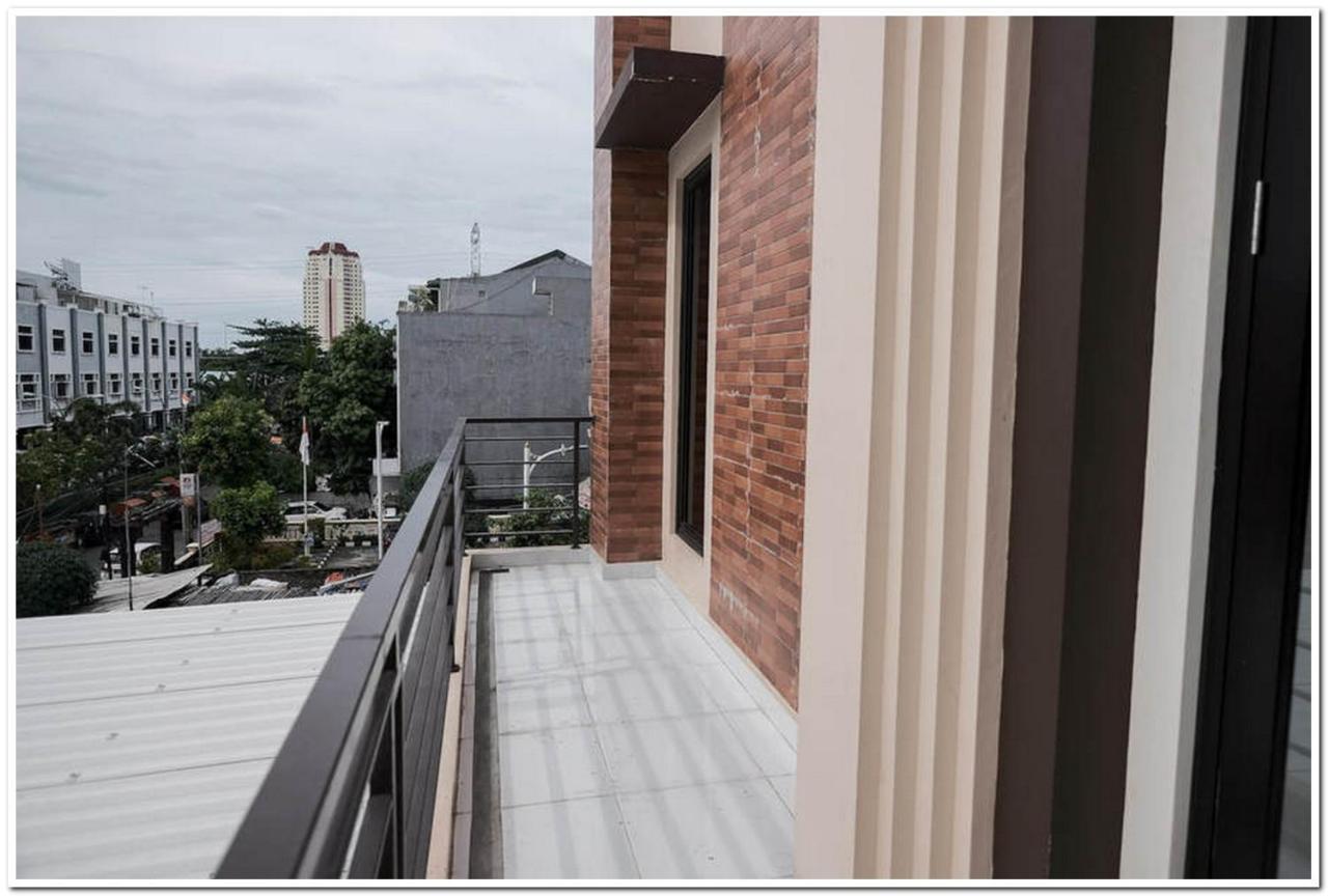 Reddoorz Near Kota Tua 2 Hotell Jakarta Eksteriør bilde