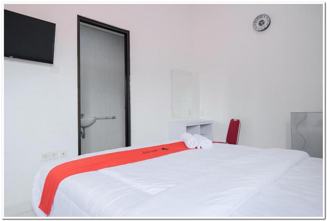 Reddoorz Near Kota Tua 2 Hotell Jakarta Eksteriør bilde