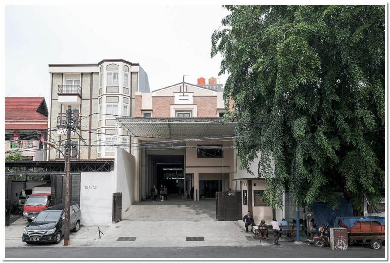 Reddoorz Near Kota Tua 2 Hotell Jakarta Eksteriør bilde