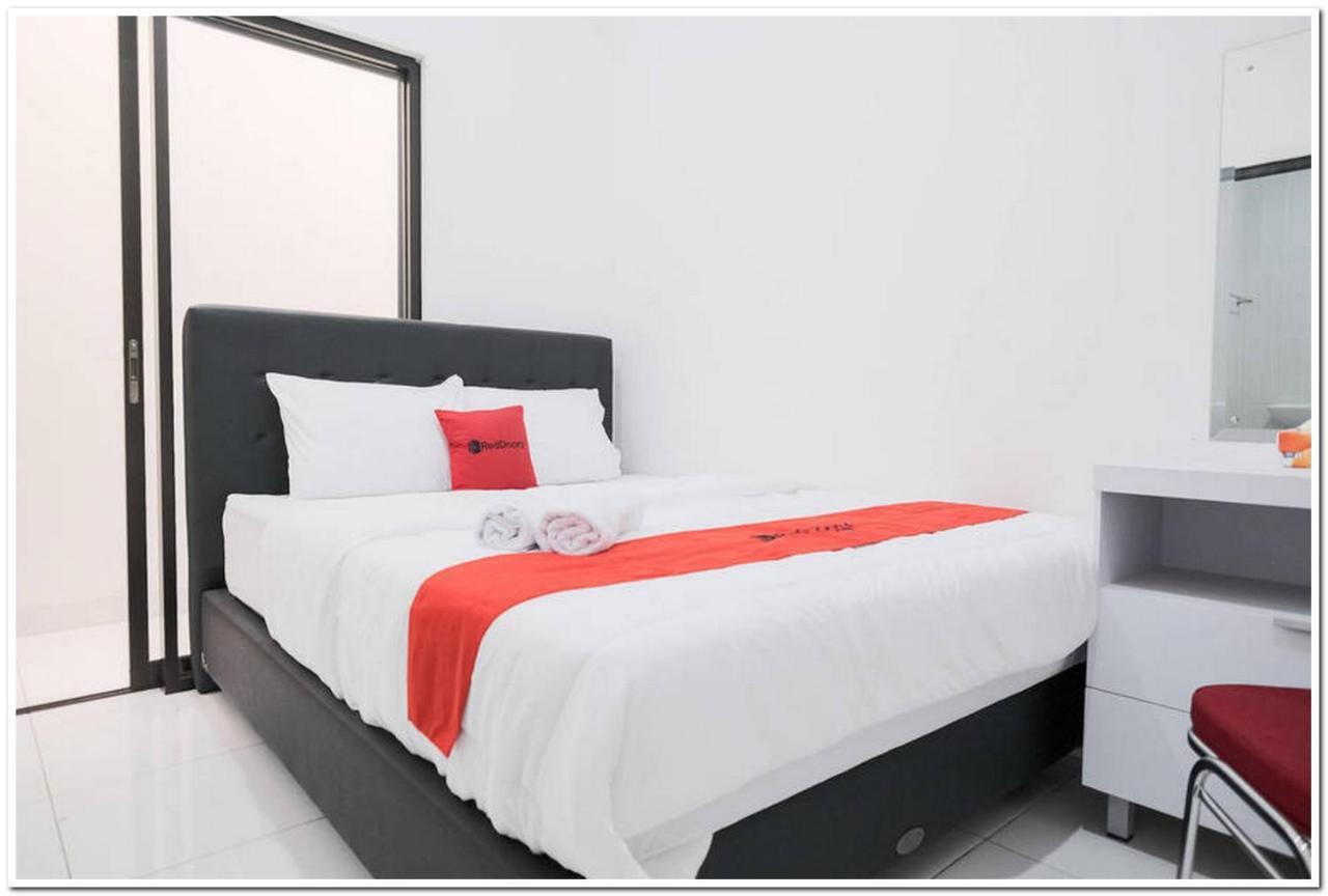 Reddoorz Near Kota Tua 2 Hotell Jakarta Eksteriør bilde