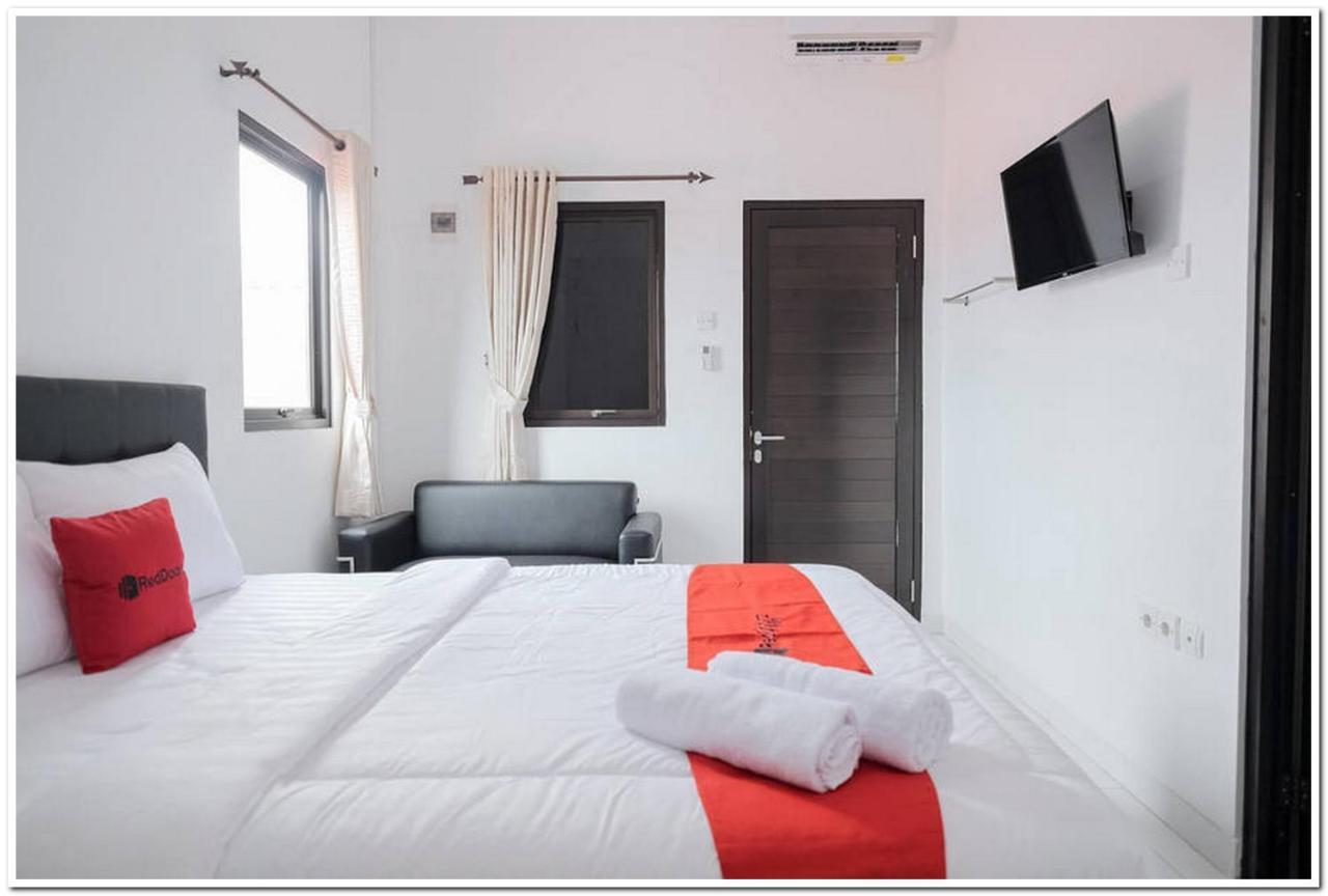 Reddoorz Near Kota Tua 2 Hotell Jakarta Eksteriør bilde
